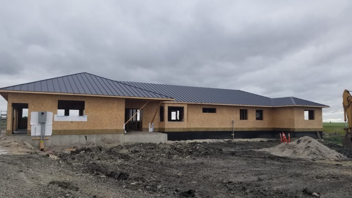 Gallery Winkler, Manitoba IroSteel