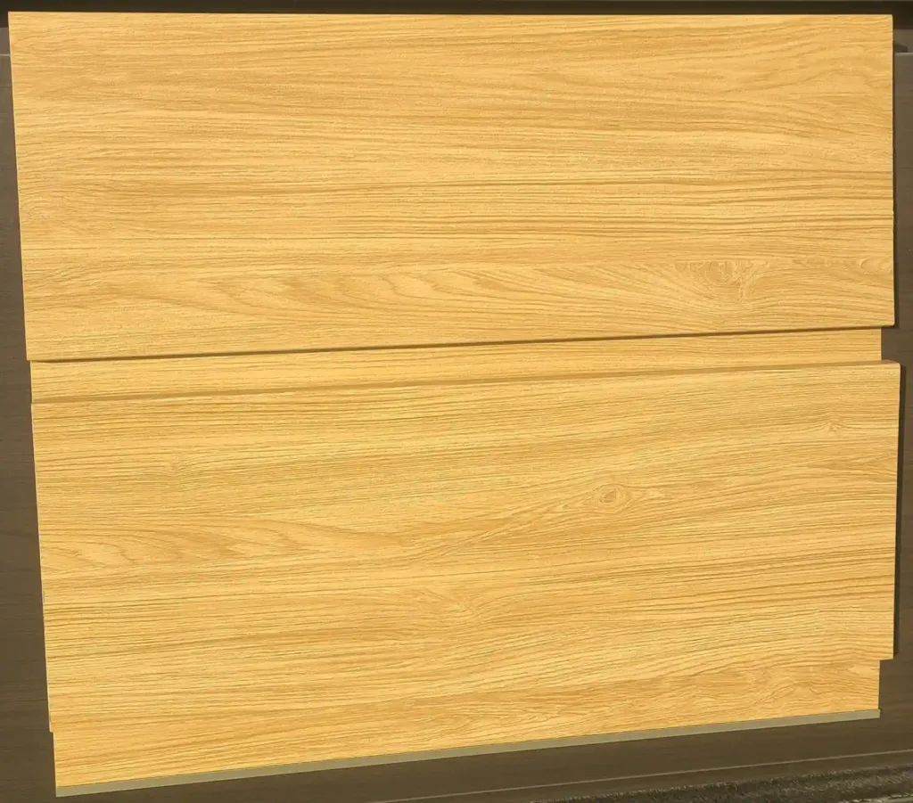 T75 Panel Light Pine T75 Panel Light Pine