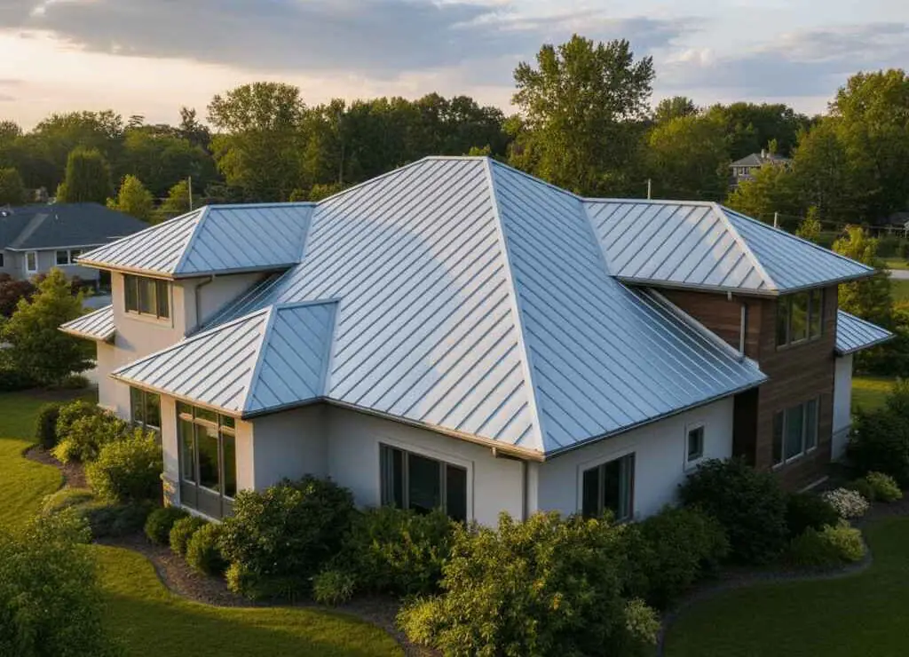 irosteel-What Is Galvalume Roofing What Is Galvalume Roofing?