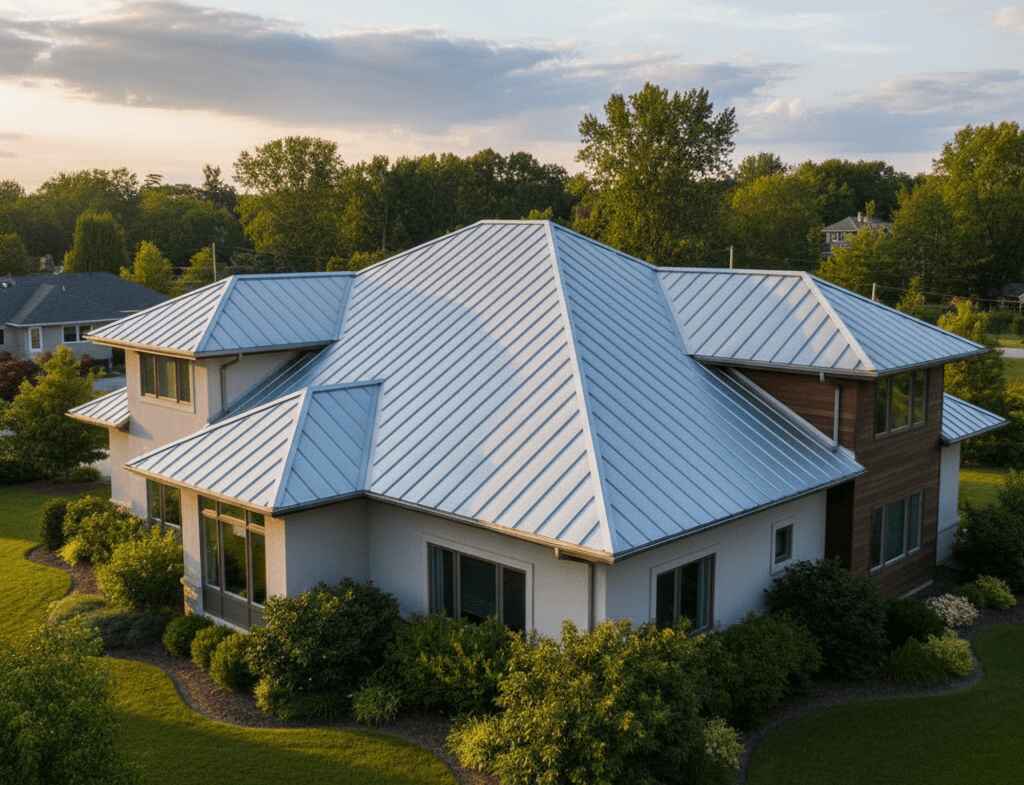 What Is Galvalume Roofing?