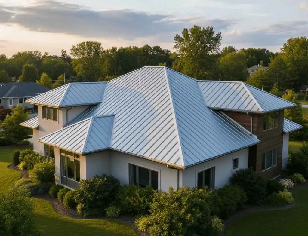 What Is Galvalume Roofing?