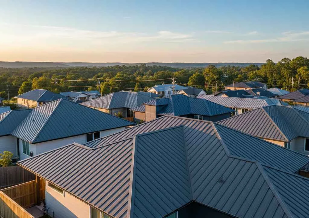 How long does metal roofing last in Winnipeg metal roof in winnipeg