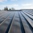 metal roof oilcanning