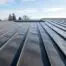 metal roof oilcanning